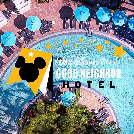 Hotel Melia Orlando Celebration Exterior foto