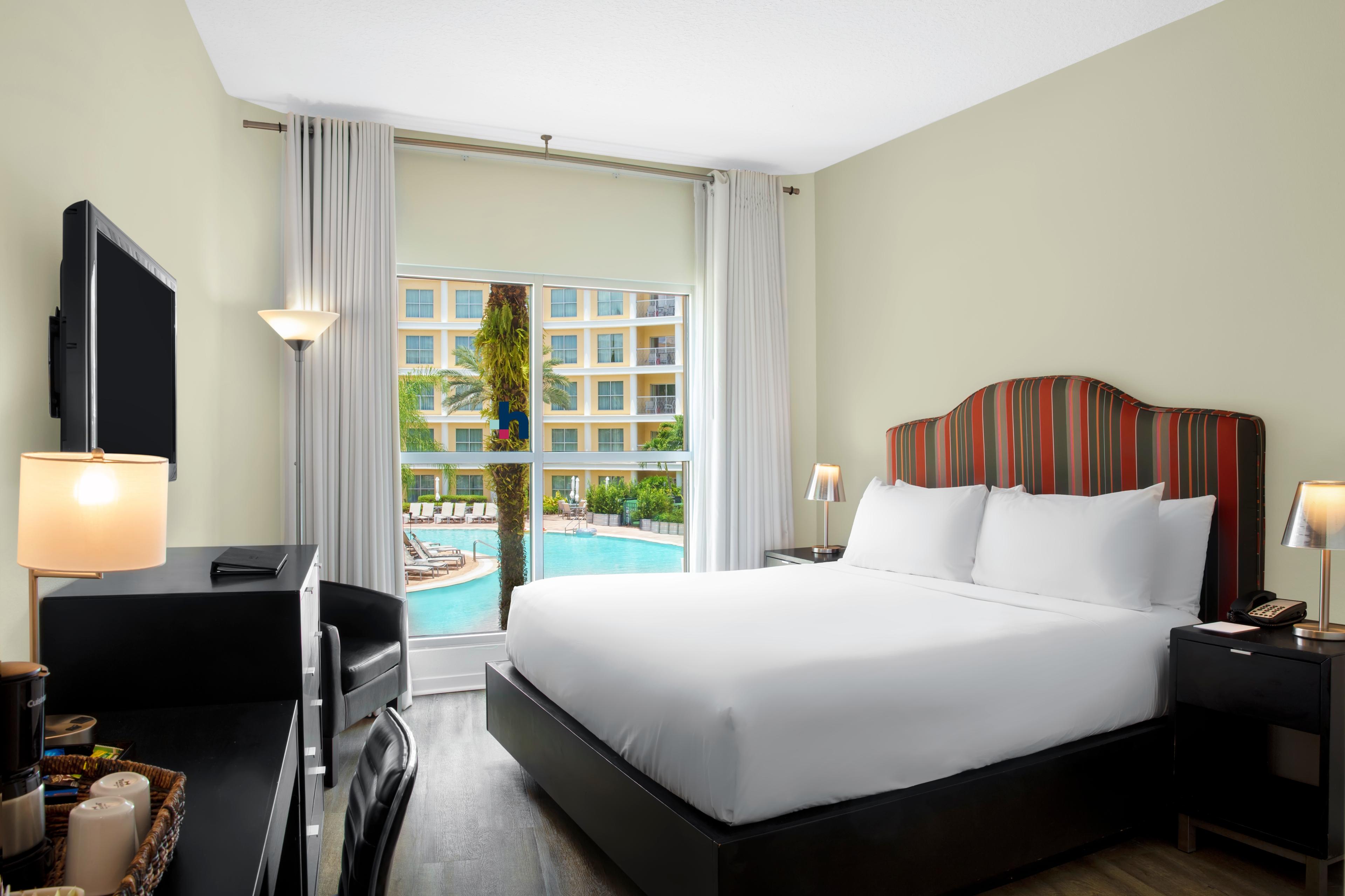 Hotel Melia Orlando Celebration Exterior foto