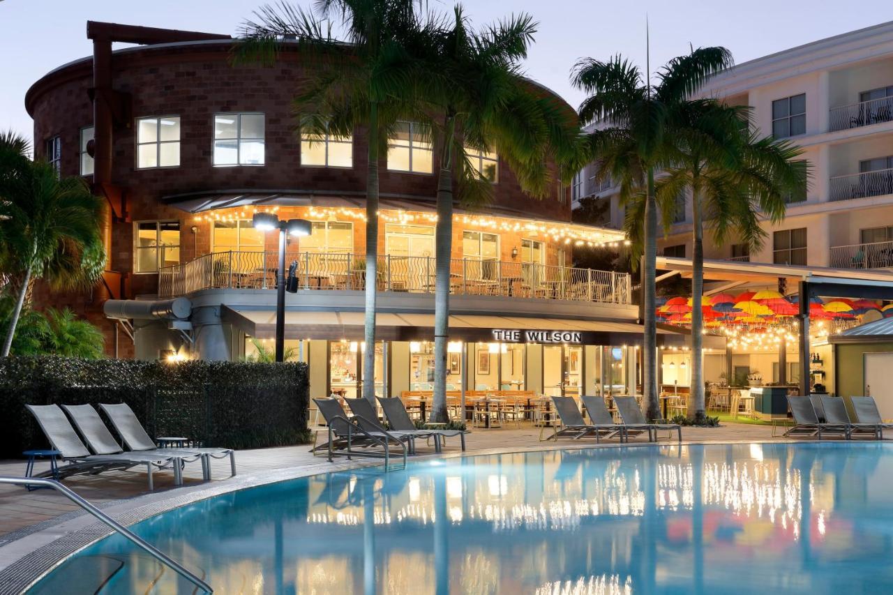 Hotel Melia Orlando Celebration Exterior foto