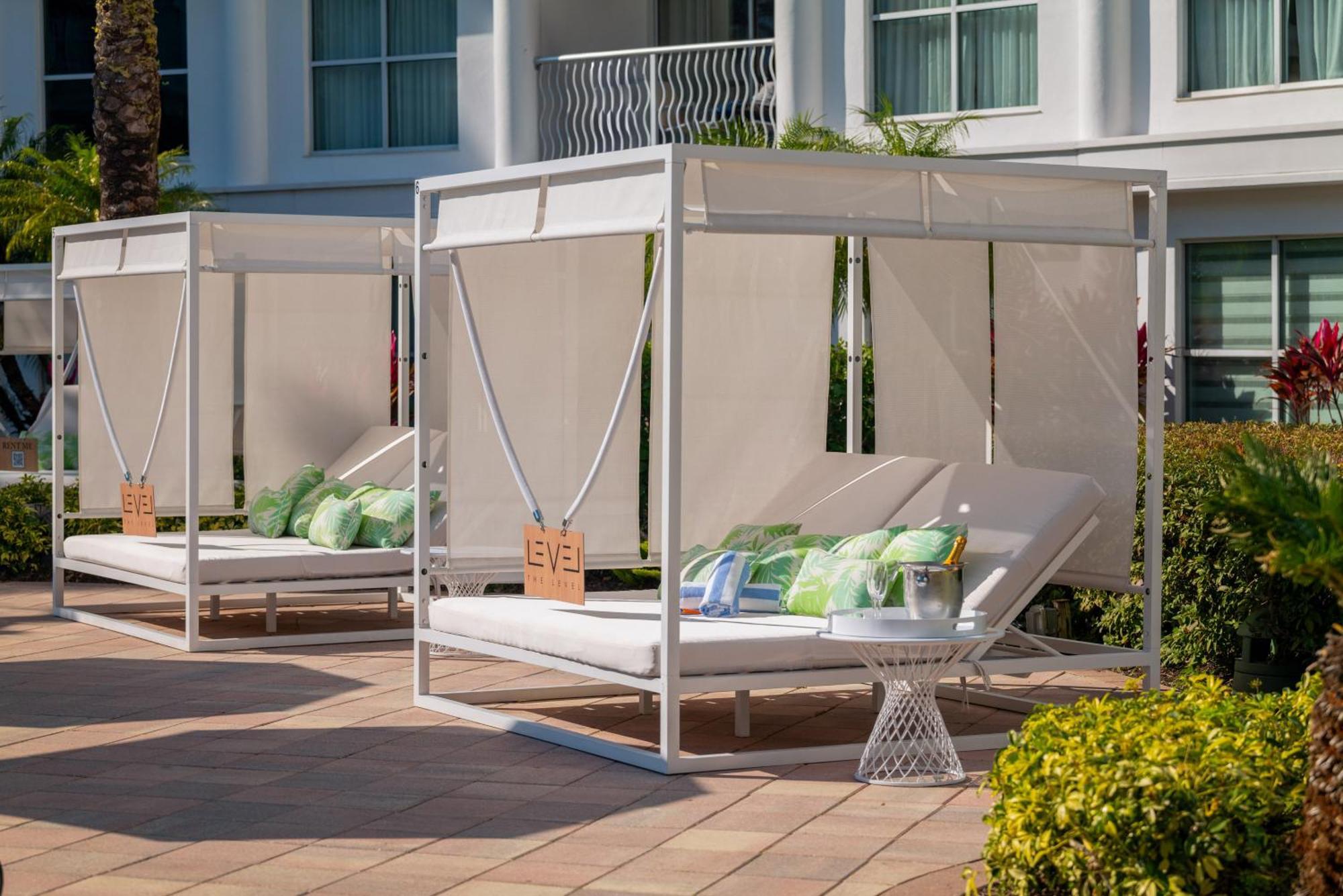 Hotel Melia Orlando Celebration Exterior foto